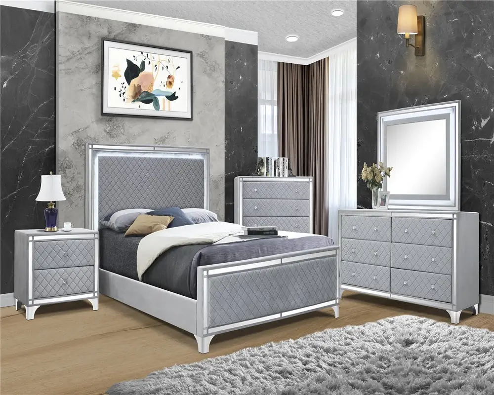 Modern Bed Room Furniture