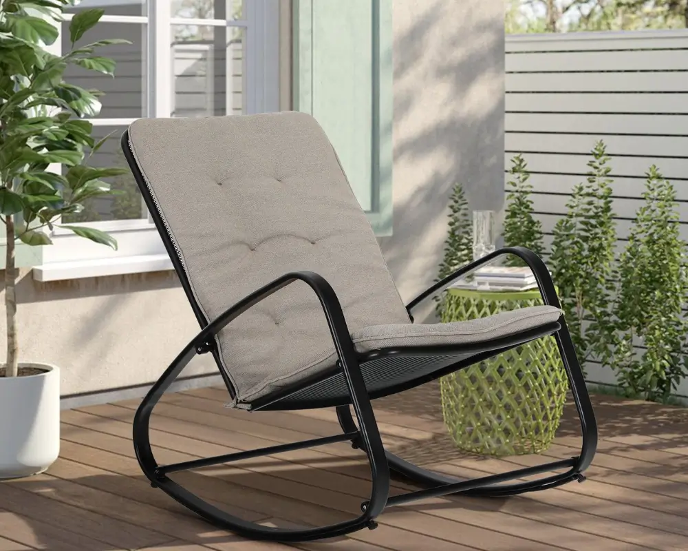 Outdoor Rocking Chair