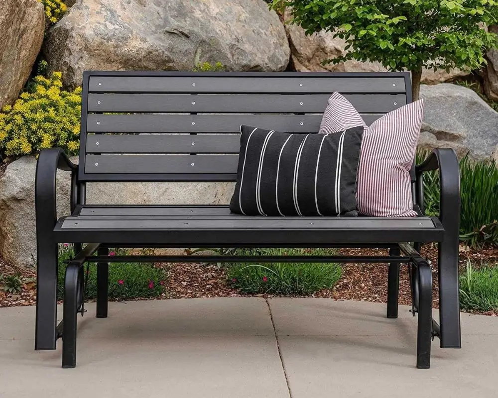 Outdoor Bench