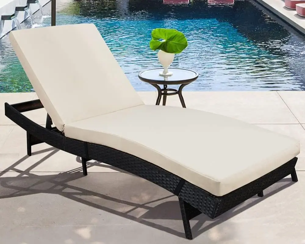 Outdoor Chaise Lounge