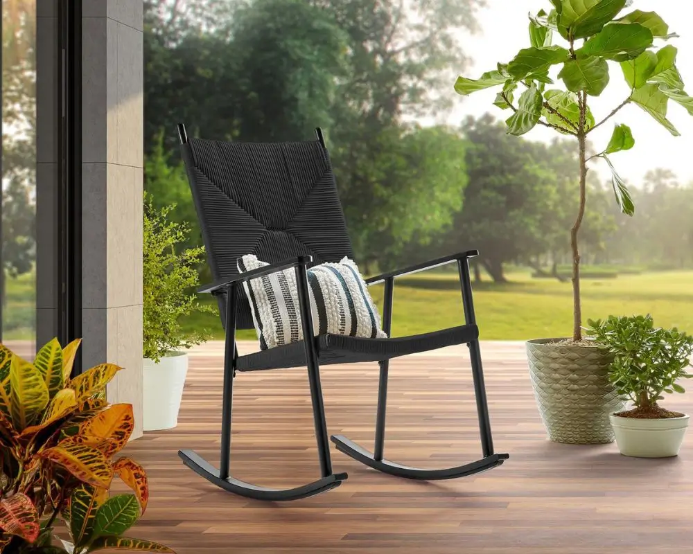 Outdoor Rocking Chair