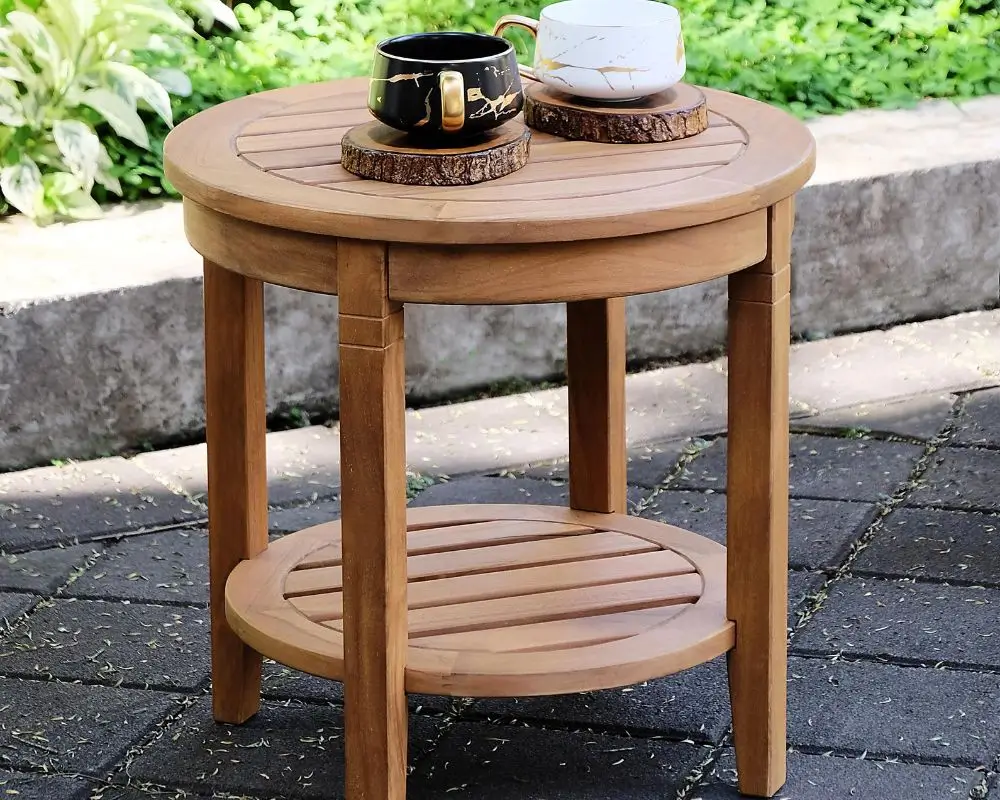 Outdoor Side Table