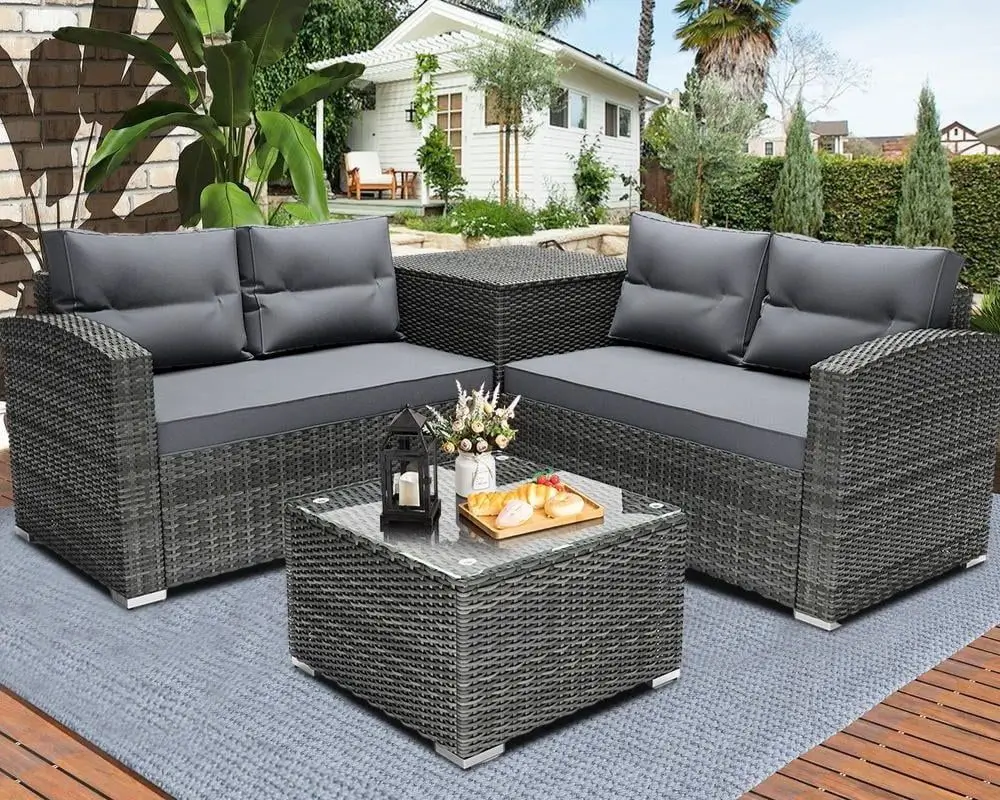 Outdoor Sofa