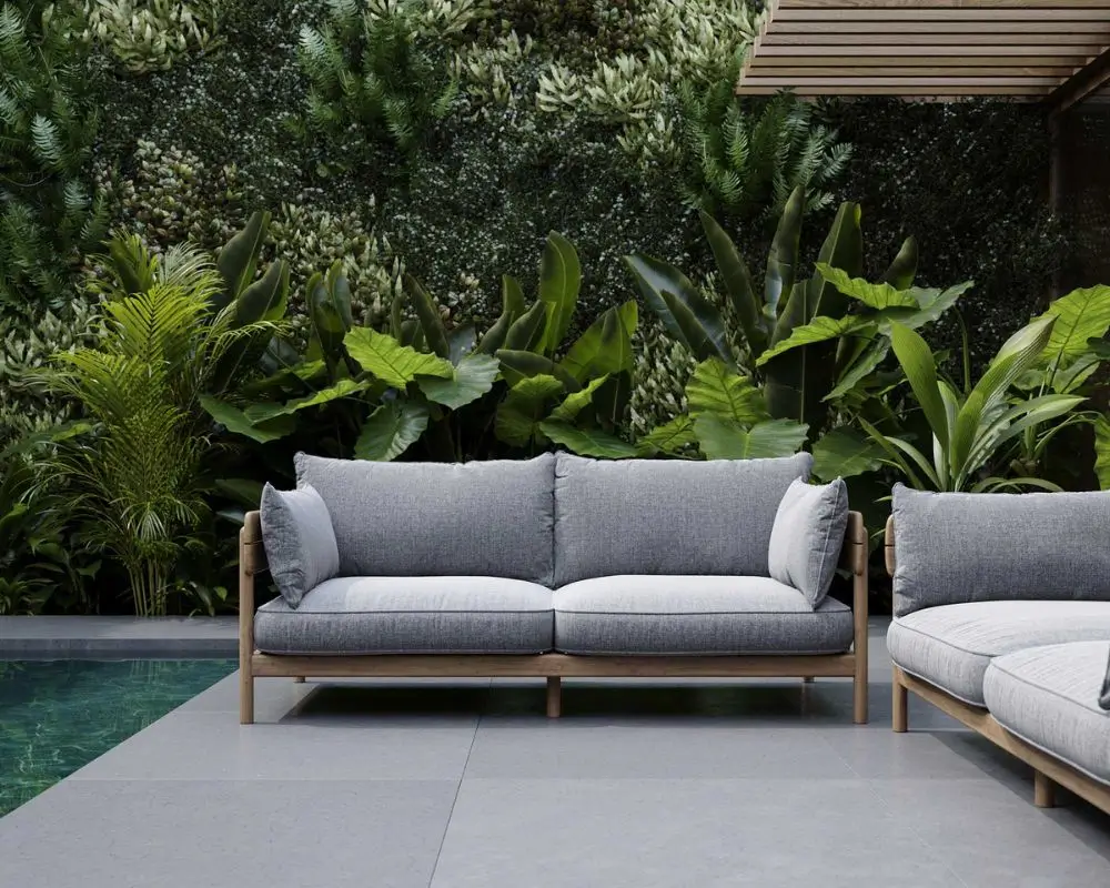 Outdoor Sofa