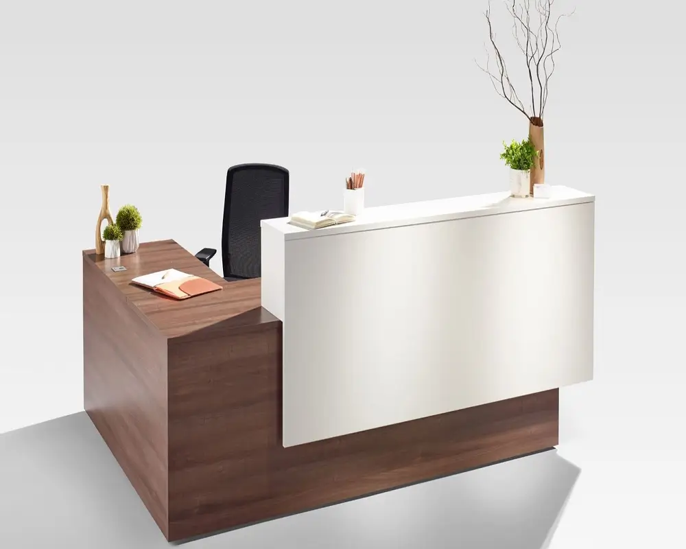 Reception Desk