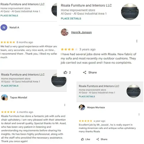Furniture Review