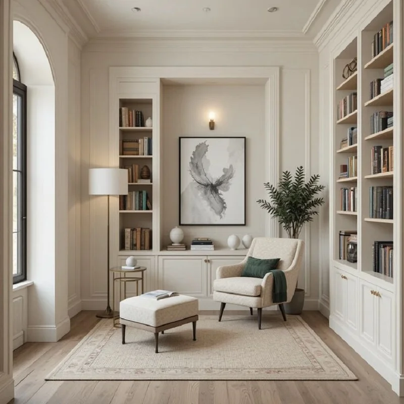 1 Seater Sofa in Study Areas