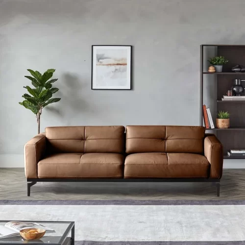 2 seater sofa in the living room