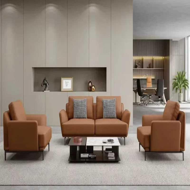 3 seater sofa in reception areas