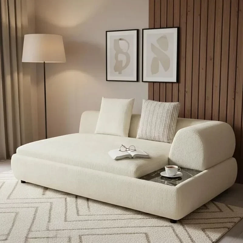 Bedroom sofa