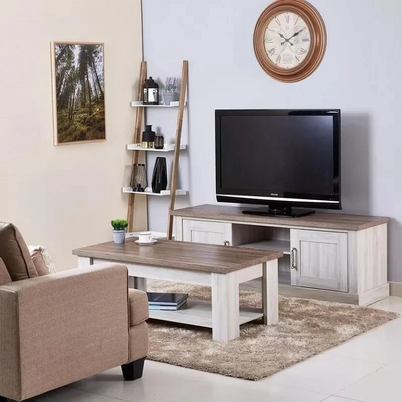 Coffee Tables in Entertainment Support