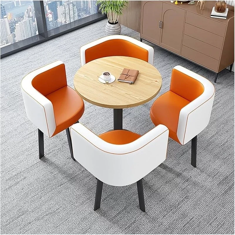 Coffee Tables in Meeting Room