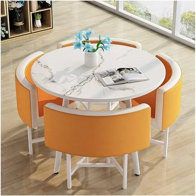 Coffee Tables in Office Lounge