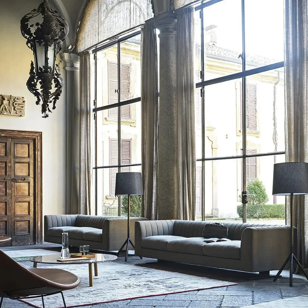 Commercial 3 Seater Sofa