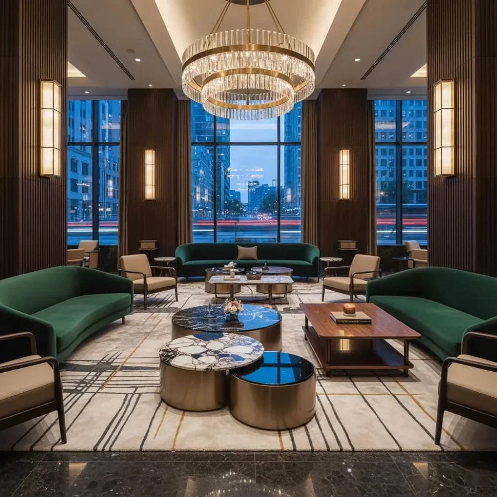 Commercial Coffee Tables