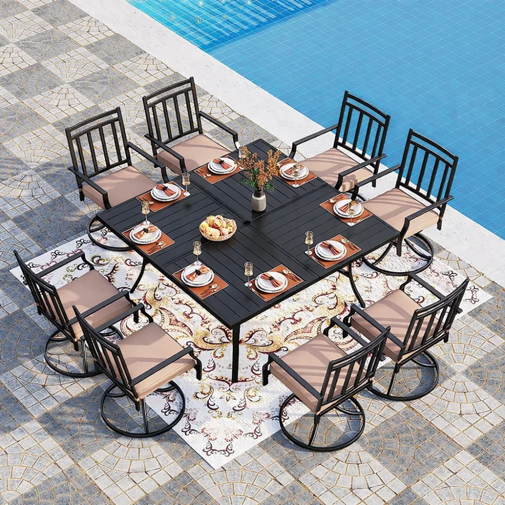 Commercial Outdoor Dining Sets