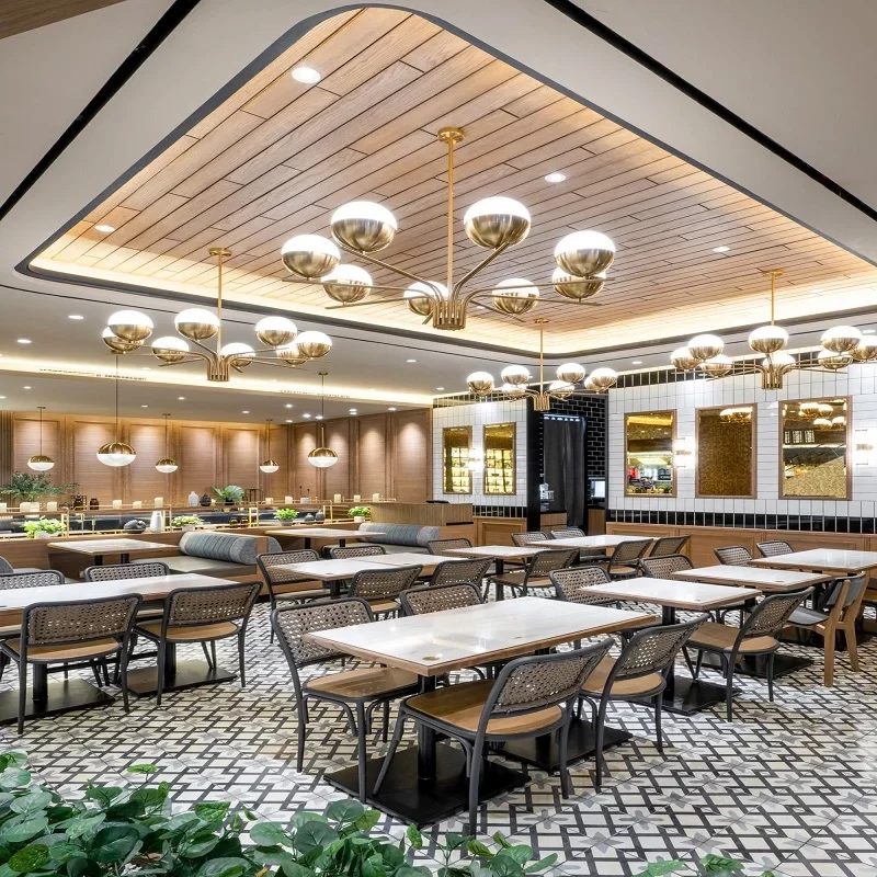 Dining Chairs in Hotel