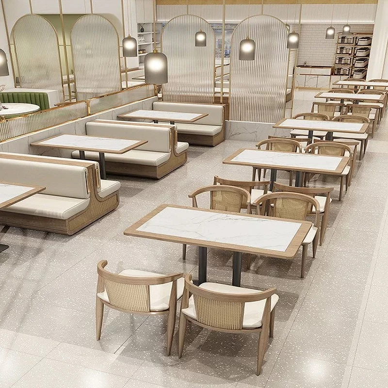 Dining Chairs in Restaurant