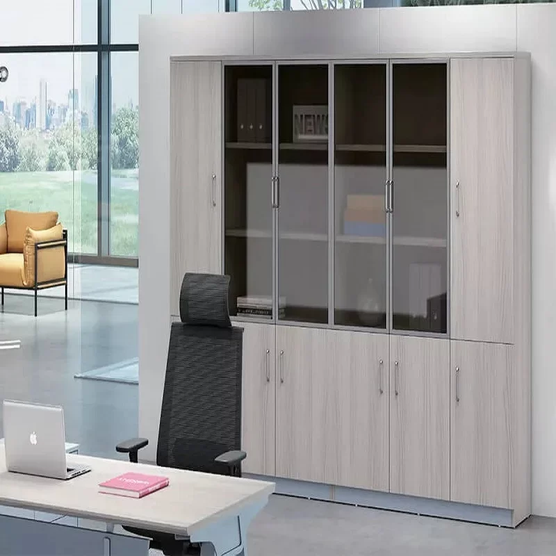 File Cabinets in Corporate Offices