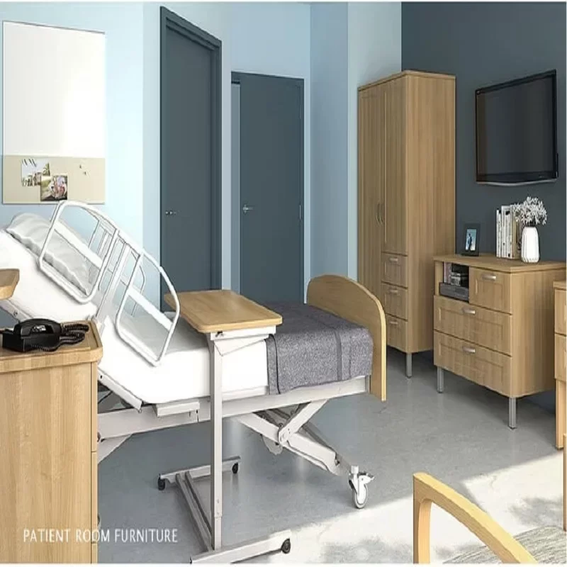 File Cabinets in Hospitals
