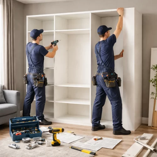 Furniture-Installations