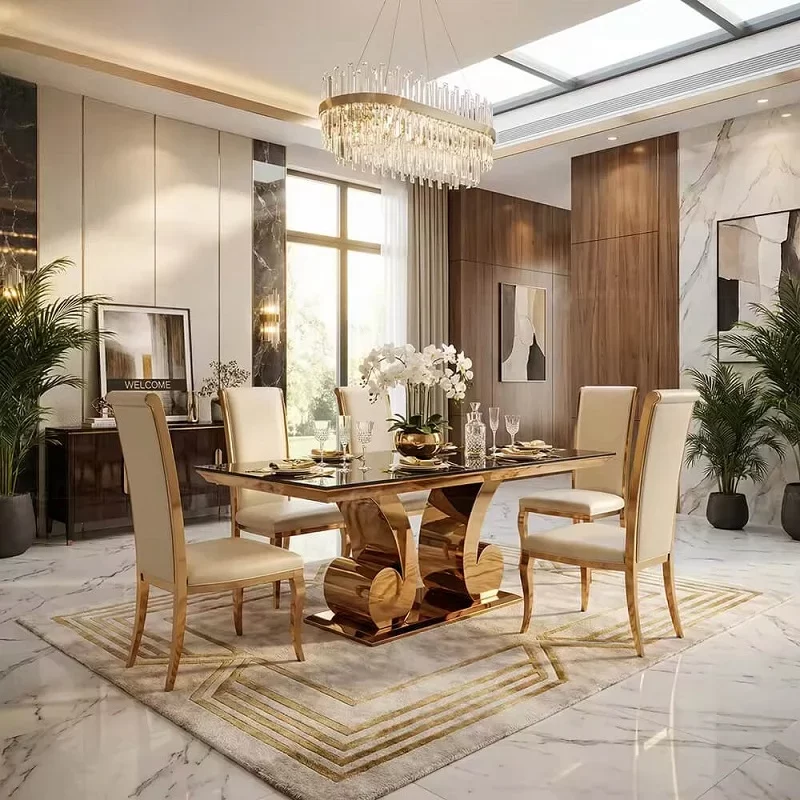 Home Dining Rooms in Banquet Halls