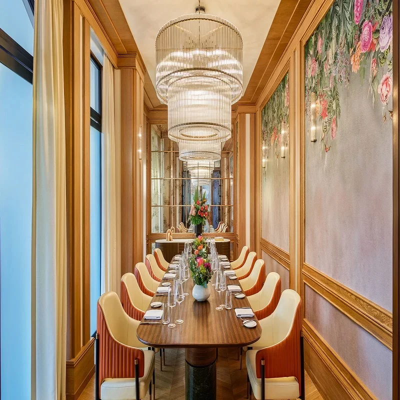 Home Dining Rooms in Hotels