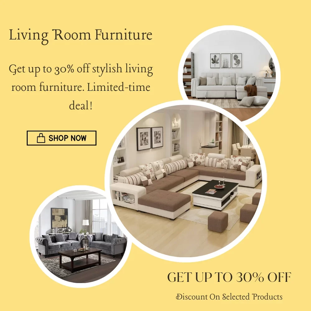 Living Room Furniture