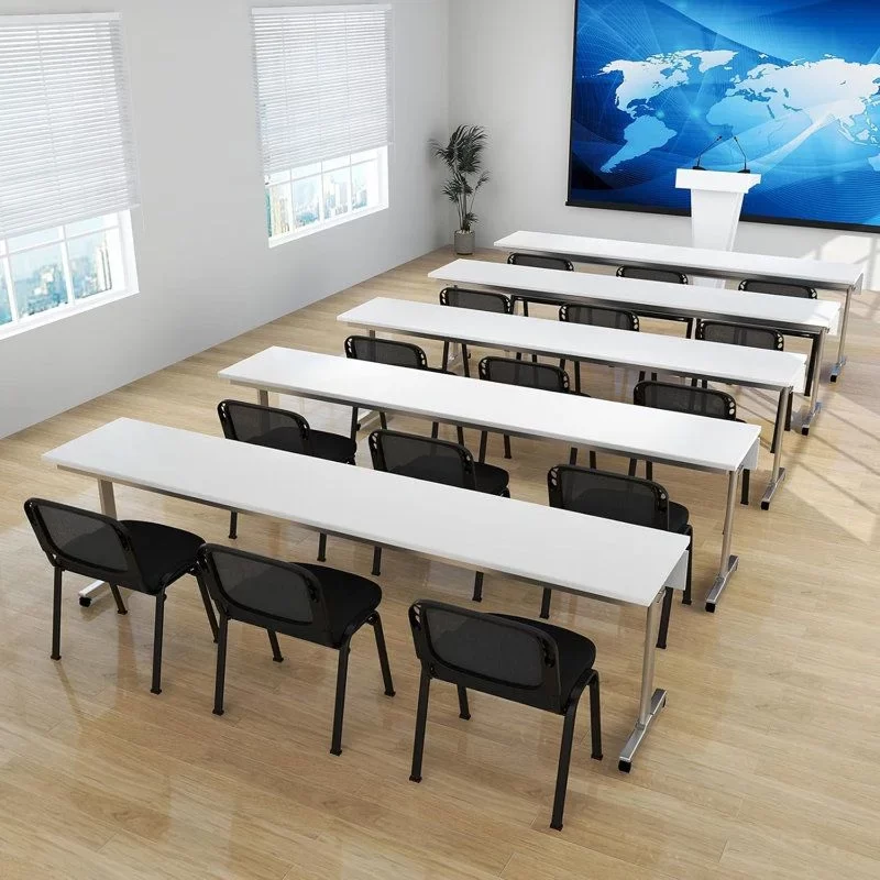 Office chairs in training room