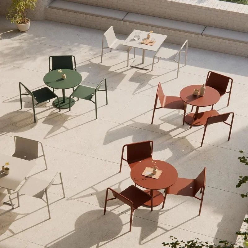 Outdoor Chairs in Workspaces