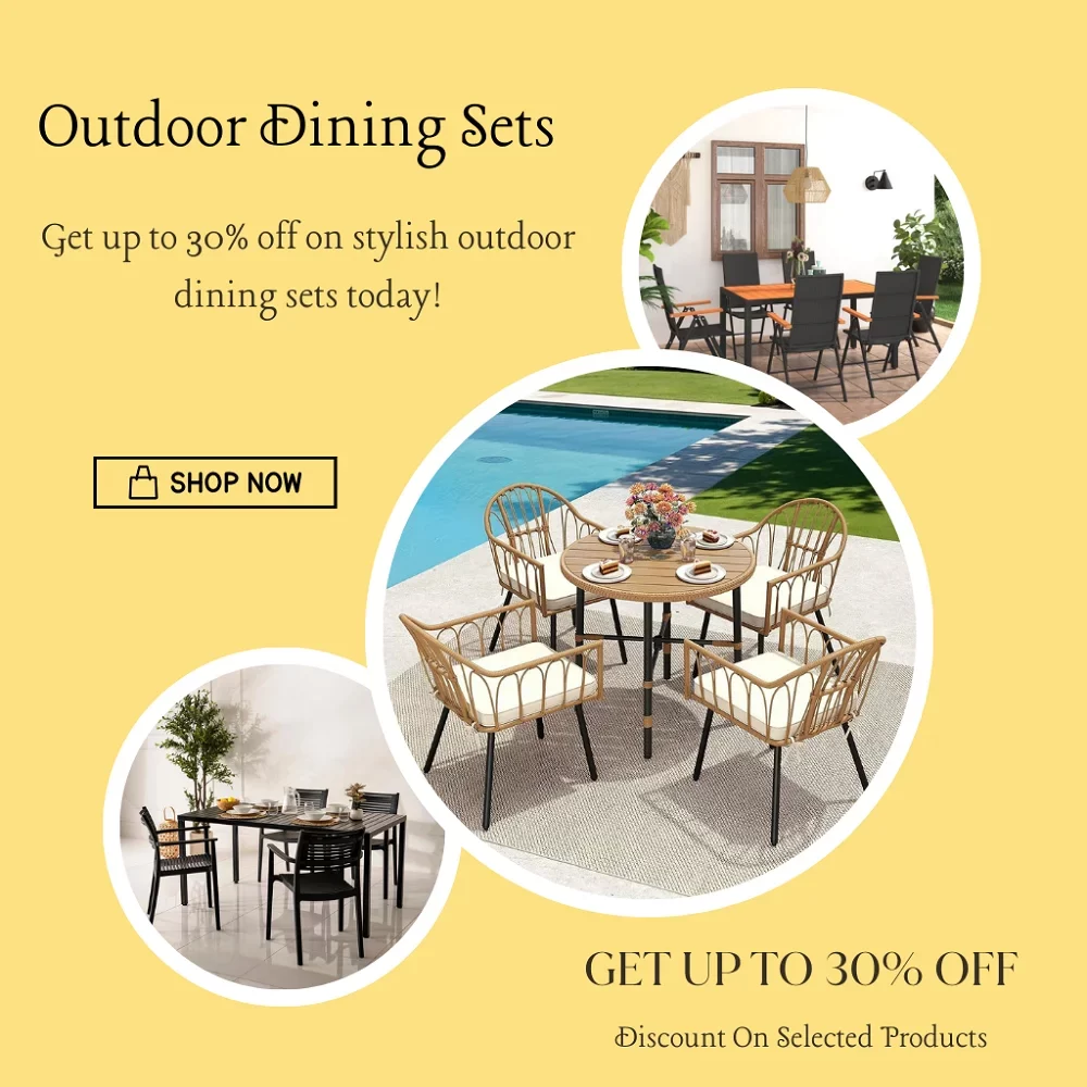 Outdoor Dining Sets