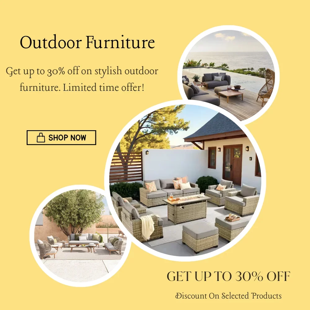Outdoor Furniture
