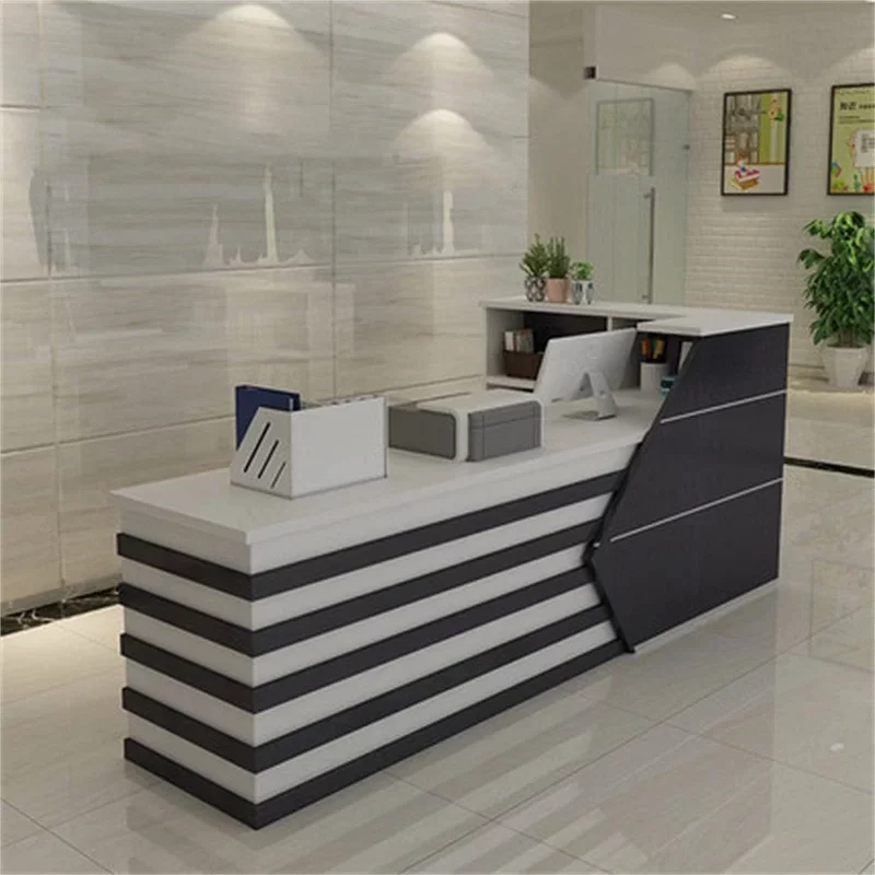 Reception Desks in Educational Institutions