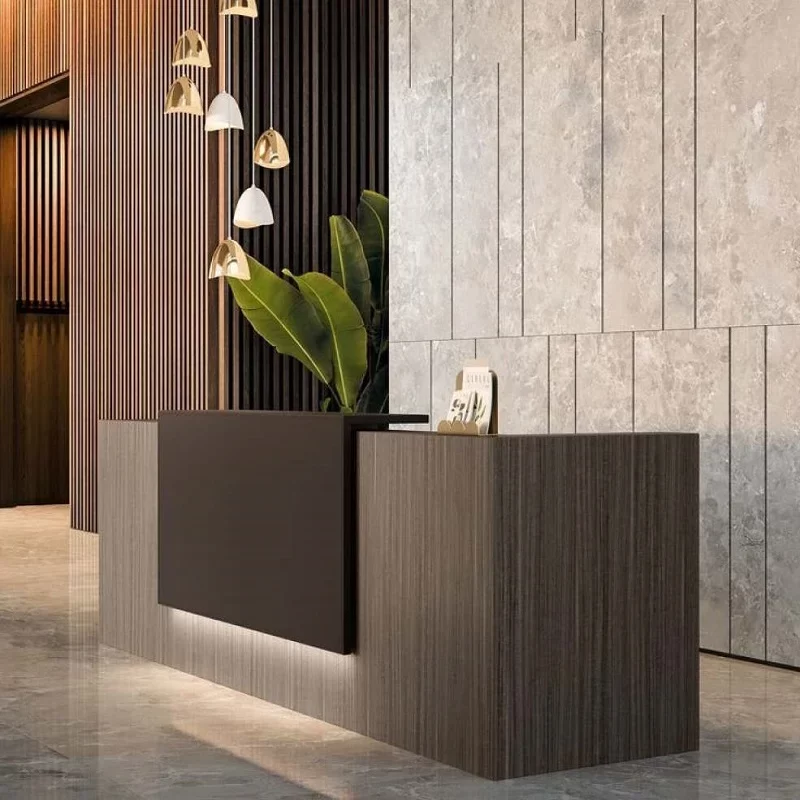Reception Desks in Hotels