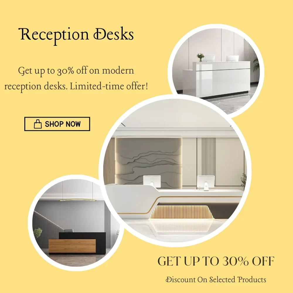 Reception Desks
