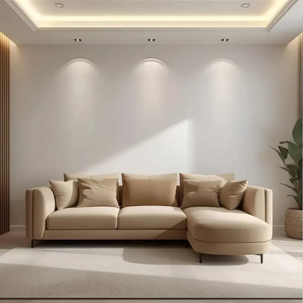 Residential 3 Seater Sofa