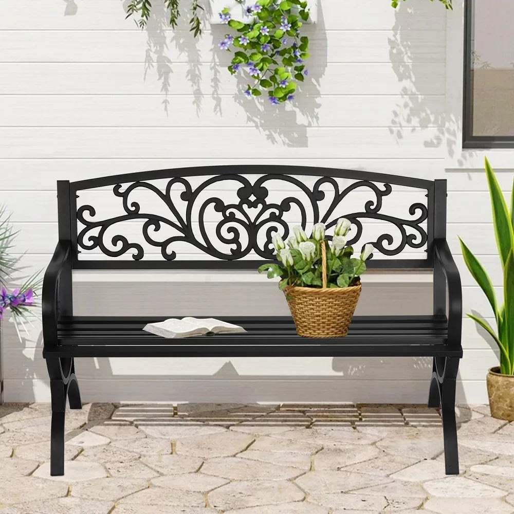 Residential Outdoor Bench