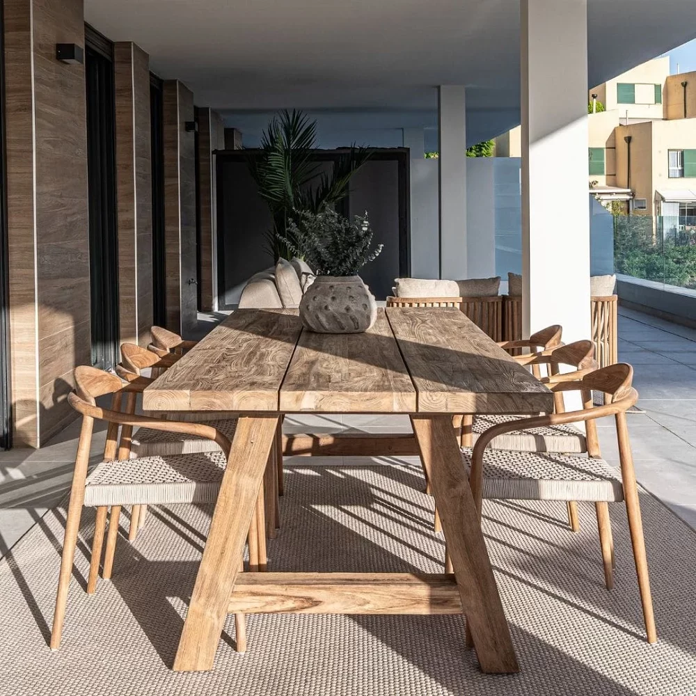 Residential Outdoor Dining Sets