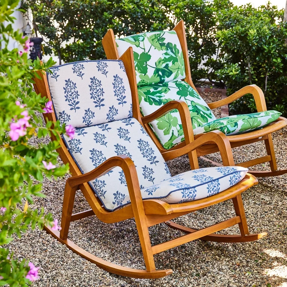 Residential Outdoor Rocking Chairs