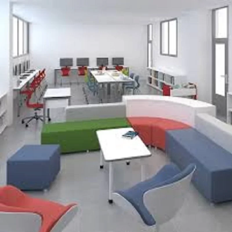 School sofa