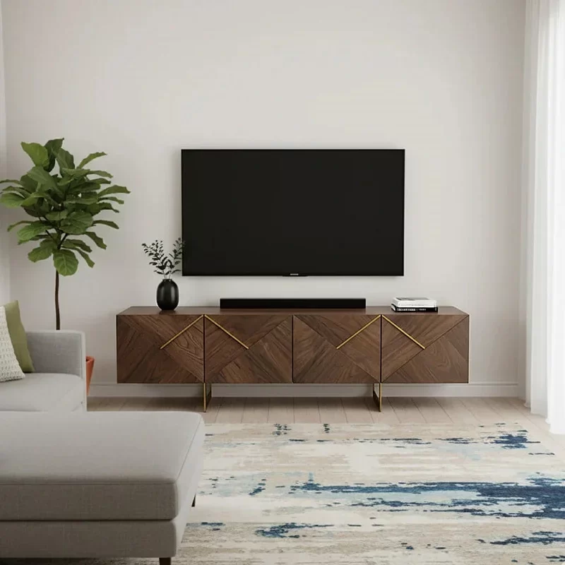 TV Stand in Living Rooms